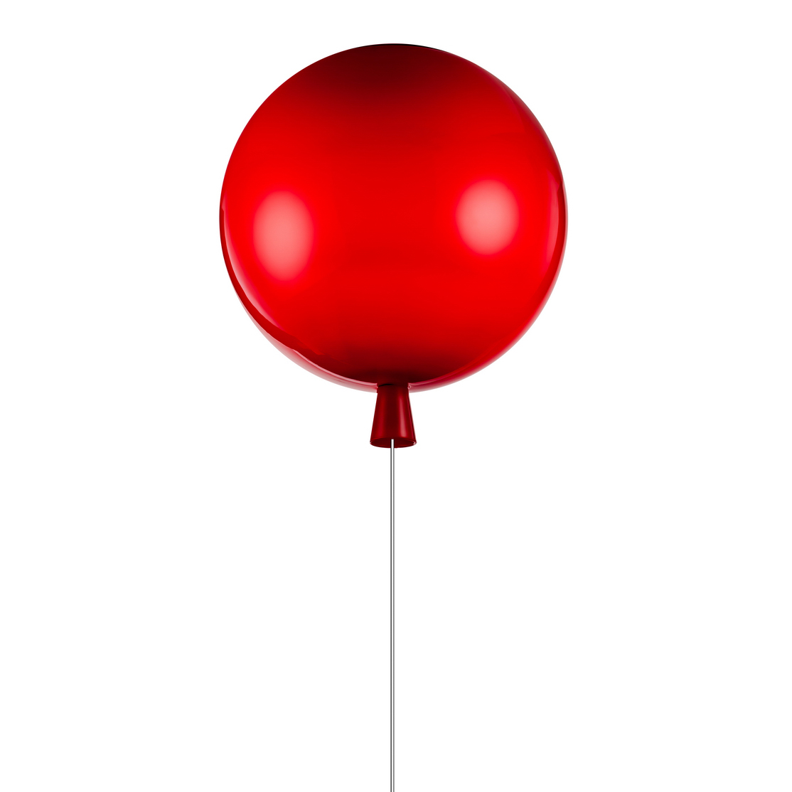 Потолочный светильник для детской комнаты LOFT IT Balloon 5055C/M red
