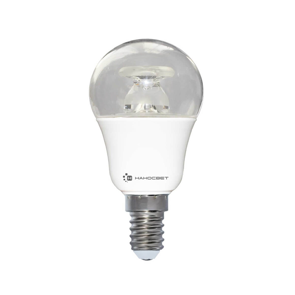 Светодиодная лампочка Наносвет LC-P45CL-7.5/E14/840 L209 E14 7,5W