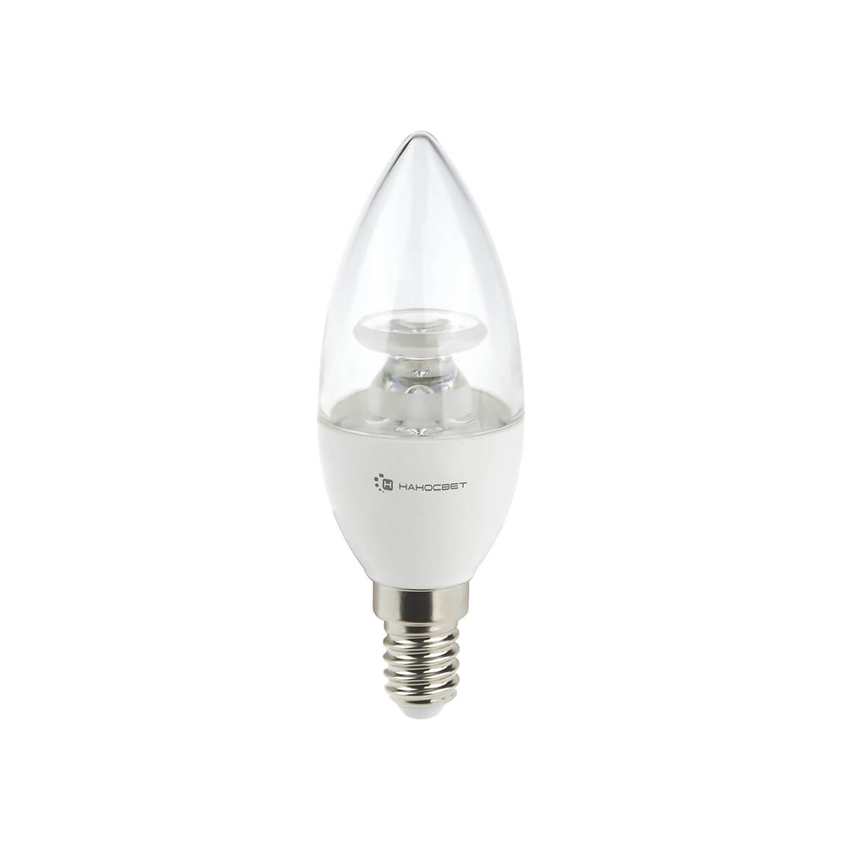 Светодиодная лампочка Наносвет LC-CDCL-6.5/E14/840 L213 E14 6,5W