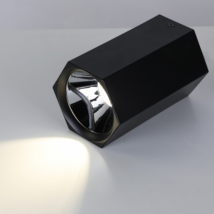 Потолочный светильник Favourite Hexahedron 2396-1U. Фотография №2
