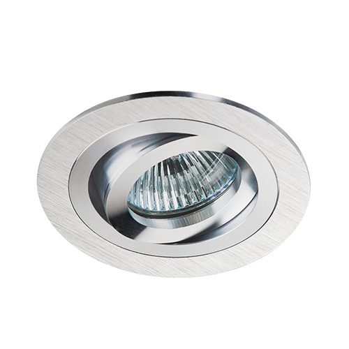 Встраиваемый светильник MEGALIGHT SAC 021D-4 silver/silver