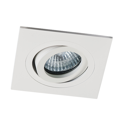 Встраиваемый светильник MEGALIGHT SAG 103-4 white/white