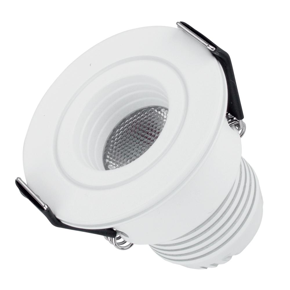 Светодиодный светильник Arlight 014913 LTM-R45WH 3W White 30deg