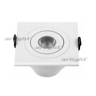 Светодиодный светильник Arlight 014925 LTM-S60x60WH 3W White 30deg