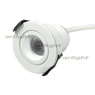 Светодиодный светильник Arlight 015398 LTM-R45WH 3W Warm White 30deg