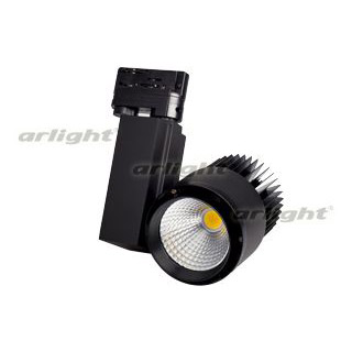 Светодиодный светильник Arlight 017665 LGD-537BK-40W-4TR Day White