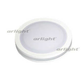 Светодиодная панель Arlight 017985 LTD-95SOL-10W Warm White