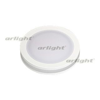 Светодиодная панель Arlight 017989 LTD-85SOL-5W Day White