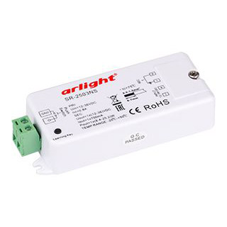 Arlight 018244 - Диммер тока SR-2503NS (12-36V, 1x700mA)