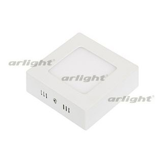 Светодиодный светильник Arlight 018850 SP-S120x120-6W White