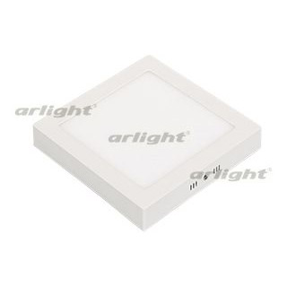 Светодиодный светильник Arlight 018857 SP-S225x225-18W Warm White