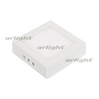 Светодиодный светильник Arlight 019413 SP-S145x145-9W White