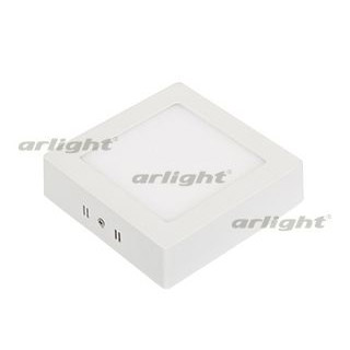 Светодиодный светильник Arlight 019548 SP-S145x145-9W Day White