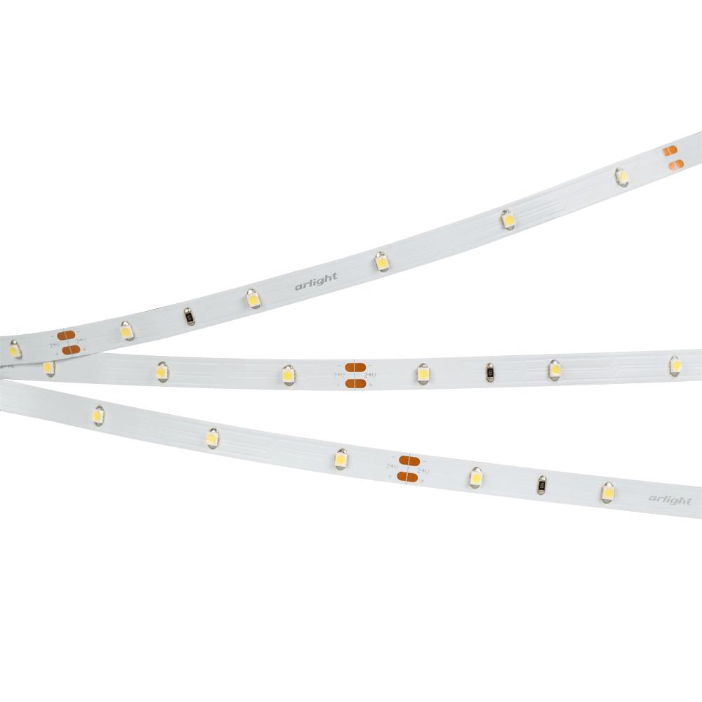 Светодиодная лента Arlight 019917 RT 2-5000 24V White6000 0.5x (3528, 150 LED, LUX), 5 метров