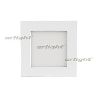 Светодиодный светильник Arlight 020122 DL-93x93M-5W Day White
