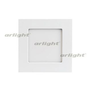 Светодиодный светильник Arlight 020126 DL-120x120M-9W Day White