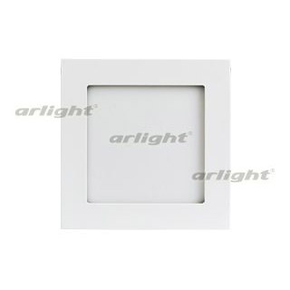 Светодиодный светильник Arlight 020130 DL-142x142M-13W Warm White