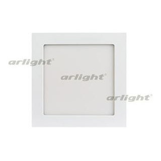 Светодиодный светильник Arlight 020132 DL-172x172M-15W Day White