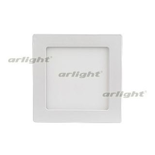 Светодиодный светильник Arlight 020134 DL-192x192M-18W Warm White