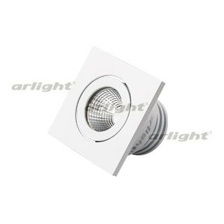 Светодиодный светильник Arlight 020757 LTM-S50x50WH 5W White 25deg