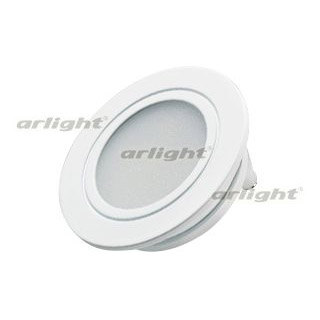 Светодиодный светильник Arlight 020762 LTM-R60WH-Frost 3W Warm White 110deg