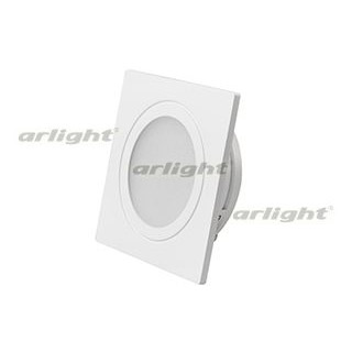 Светодиодный светильник Arlight 020763 LTM-S60x60WH-Frost 3W White 110deg