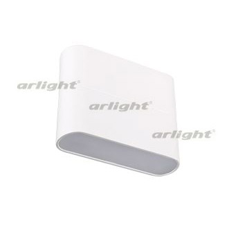 Настенный светильник Arlight 020801 SP-Wall-110WH-Flat-6W Warm White
