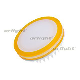 Светодиодная панель Arlight 020834 LTD-95SOL-Y-10W Day White