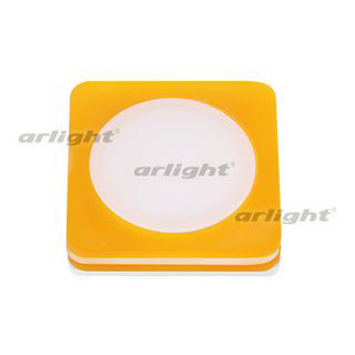 Светодиодная панель Arlight 020837 LTD-80x80SOL-Y-5W Day White