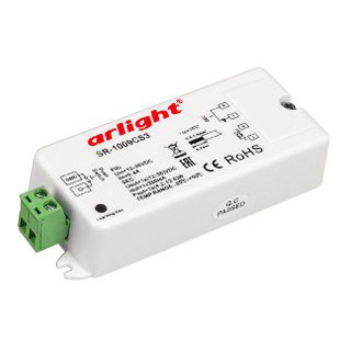 Диммер тока Arlight 020961 SR-1009CS3 (12-36V, 1x350mA)