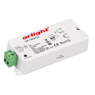 Диммер тока Arlight 020962 SR-1009CS7 (12-36V, 1x700mA)