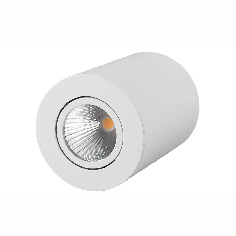 Светильник Arlight SP-FOCUS-R90-9W White