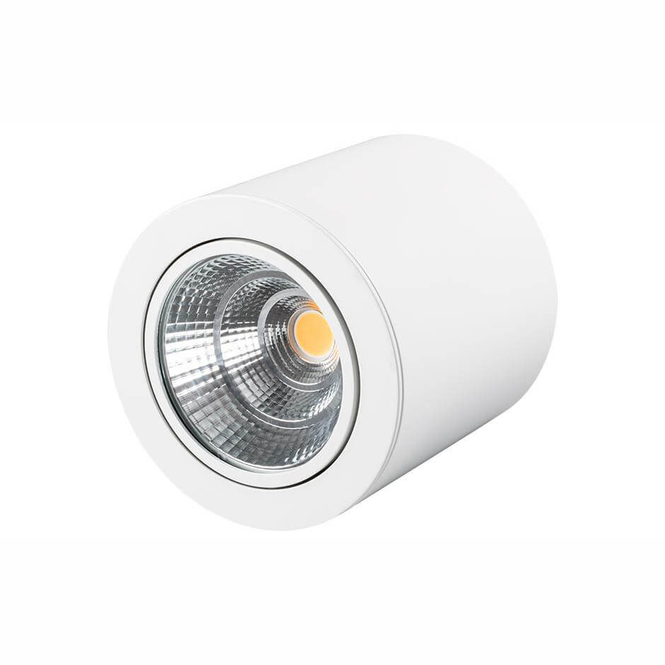 Светильник Arlight SP-FOCUS-R140-30W White