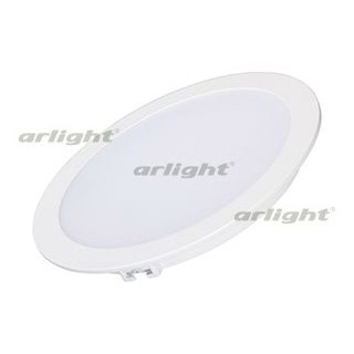Светодиодный светильник Arlight 021441 DL-BL180-18W Warm White