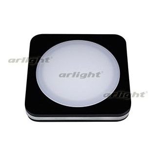 Светодиодная панель Arlight 022008 LTD-96x96SOL-BK-10W Day White