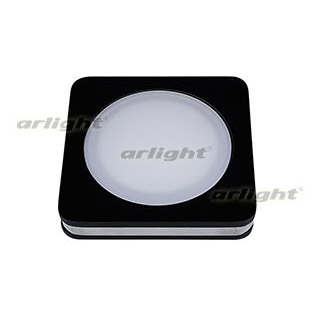 Светодиодная панель Arlight 022555 LTD-80x80SOL-BK-5W Warm White