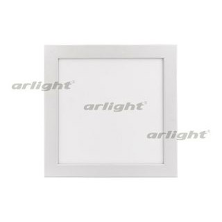 Светодиодный светильник Arlight 023929 DL-300x300M-25W Warm White