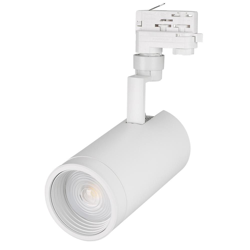 Светильник Arlight LGD-ZEUS-4TR-R100-30W White (WH, 20-60 deg)