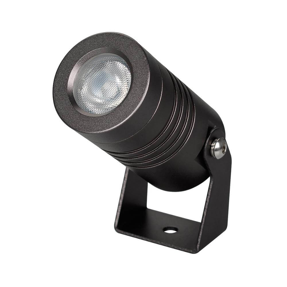 Уличный светильник Arlight KT-RAY-COLOR-R42-9W RGB (DG, 25 deg, 12V) 024887