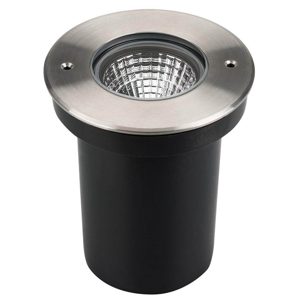 Встраиваемый светильник Arlight 026450 LTD-GROUND-R110-15W Warm3000 (SL, 25 deg, 230V)