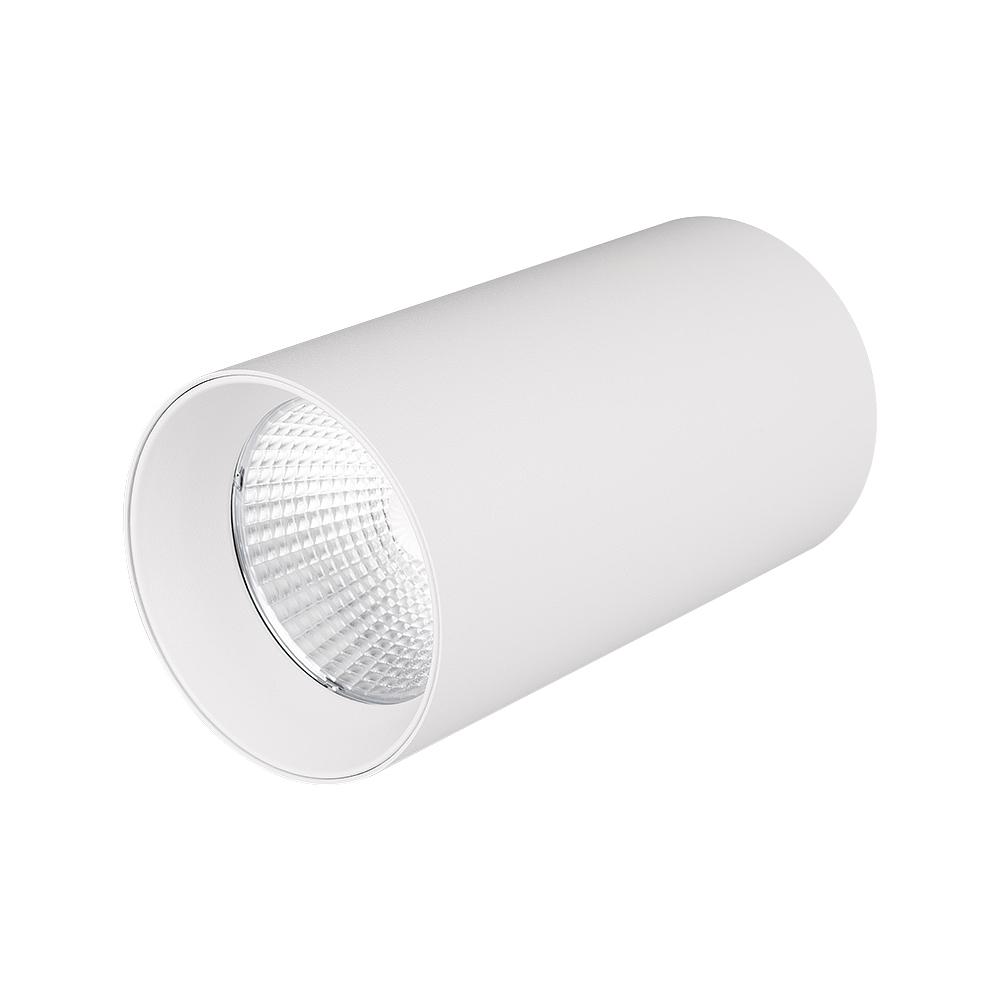 Светильник Arlight 027522 SP-POLO-SURFACE-R85-15W White5000 (WH-WH, 40 deg)