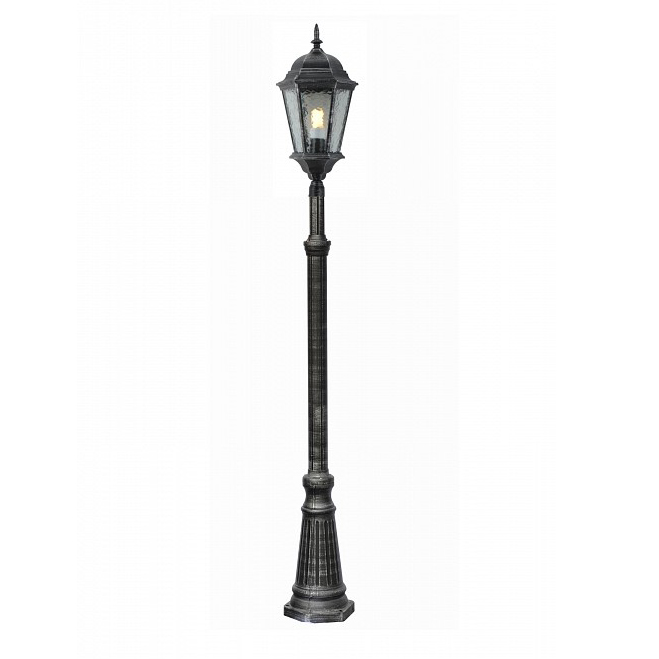 Уличный фонарный столб Arte Lamp Genova A1207PA-1BS