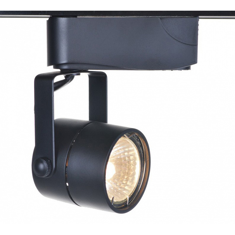 Светильник на штанге Arte Lamp Track lights A1310PL-1BK
