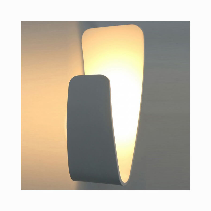 Накладной настенный светильник Arte Lamp A1418AP-1WH