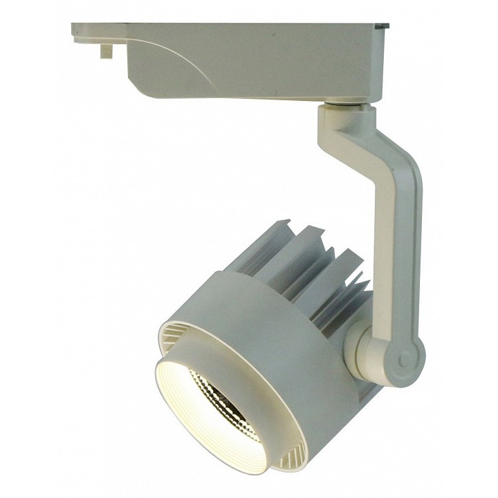 Трековый светодиодный светильник Arte Lamp A1620PL-1WH