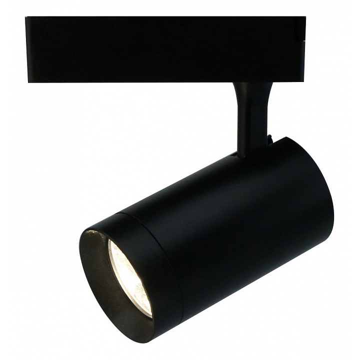 Трековый светодиодный светильник Arte Lamp A1720PL-1BK