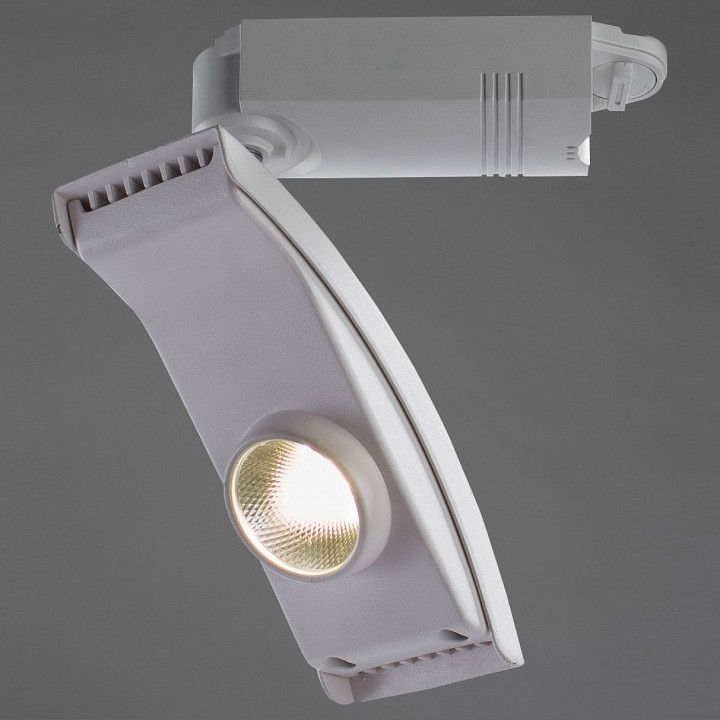 Светильник на штанге Arte Lamp A2120PL-1WH
