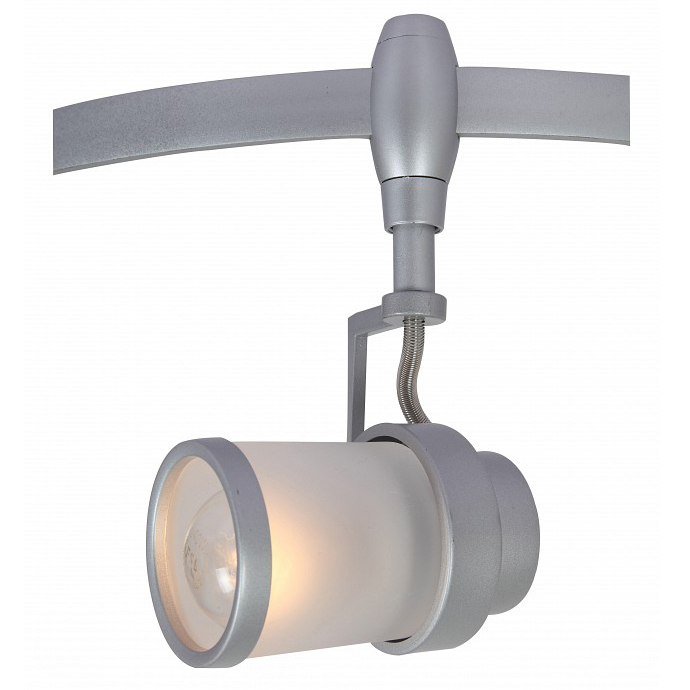 Светильник на штанге Arte Lamp Rails A3056PL-1SI
