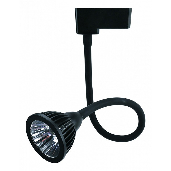 Светильник на штанге Arte Lamp Track lights A4107PL-1BK