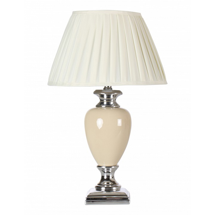 Настольная лампа декоративная Arte Lamp Cosy A5199LT-1WH